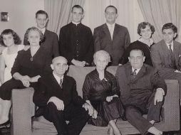 De los cinco hermanos: Jorge, Alberto Horacio, Marta Regina, María Elena y Óscar Adrián, sólo sobrevive María Elena. AP / ARCHIVO