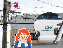 Las revisiones de la CFE ayudan a detectar irregularidades como los llamados “diablitos”, los cuales se colocan en las casas para no tener lectura de luz. EL INFORMADOR / ARCHIVO