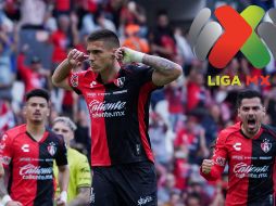 Revive los goles con los que Uros Durdevic se convirtió en el primer campeón de goleo del Atlas. IMAGO7 / ARCHIVO