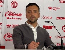 Este lunes se anunció que Gerardo Espinoza no seguirá en el banquillo rojiblanco, por lo que Chivas ya busca el perfil adecuado. EL INFORMADOR / F. RAMÍREZ