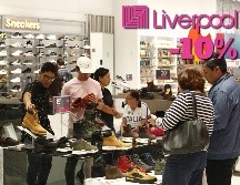 Con esta estrategia puedes obtener un descuento del 10% en la próxima Venta Nocturna Liverpool. EL INFORMADOR / ARCHIVO