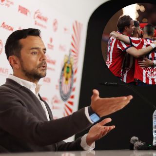 Chivas se fortalecerá con jugadores de jerarquía: Javier Mier