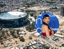 Los artistas comenzaron a pronunciarse en redes sociales tras la cancelación de sus conciertos en la Arena Guadalajara. EL INFORMADOR / A. NAVARRO / EFE / ARCHIVO