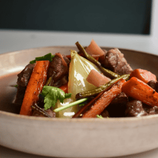 ¿Cómo preparar salpicón de res rapido y sencillo?