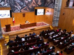 Bajo el lema “Museos en movimiento: adaptabilidad y conexión en comunidades cambiantes”, el foro se propone como un espacio de diálogo abierto, intercambio de ideas y colaboración entre profesionales de la cultura, artistas, estudiantes y público en general. CORTESÍA / MUSA