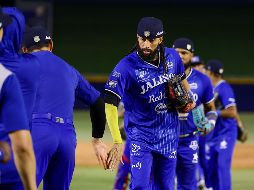 Jalisco tuvo un inicio complicado en la centésima edición de la LMB. CORTESÍA/ Charros de Jalisco.