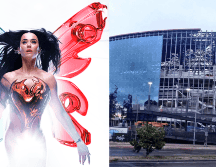 Katy Perry lamenta la cancelación de sus dos shows en Guadalajara. ESPECIAL / X / @Zignialive_