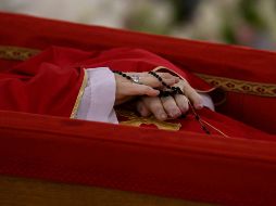 Se espera que el 23 de abril el papa pueda ser visitado por los fieles. EFE/Dicasterio para La Comunicación De La Santa Sede/S. Risoluti