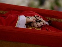 Se espera que el 23 de abril el papa pueda ser visitado por los fieles. EFE/Dicasterio para La Comunicación De La Santa Sede/S. Risoluti