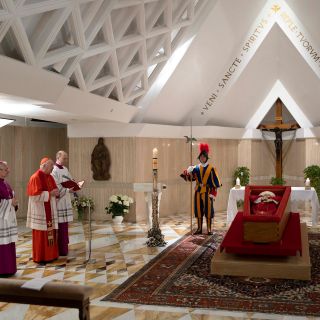 El funeral del papa Francisco será el sábado en la plaza de San Pedro