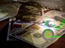 Esta es la cotización del tipo de cambio de dólar a peso mexicano en los principales bancos del país. EL INFORMADOR / AFP / ARCHIVO