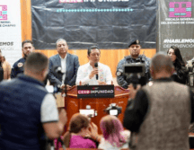 La pena máxima contra Vicente N, que podría ser de 150 años de prisión. ESPECIAL / FISCALÍA DE CHIAPAS