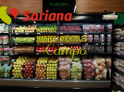 Aprovecha las ofertas del Martes y Miércoles del Campo en Soriana. EL INFORMADOR / ARCHIVO