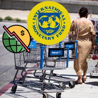 ¿Habrá recesión en Estados Unidos? FMI eleva la posibilidad