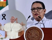 El funeral del Papa Francisco se realizará este sábado a las 10:00 horas (3:00 horas, centro de México) en la plaza de San Pedro. SUN / B. FREGOSO / ARCHIVO