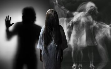 fantasmas reales de miedo