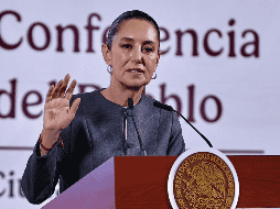 Claudia Sheinbaum habló sobre la posibilidad de aumentar su seguridad personal. SUN / RDB