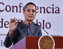 Claudia Sheinbaum habló sobre la posibilidad de aumentar su seguridad personal. SUN / RDB