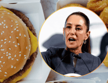 La Presidenta desmintió que se busque contrariar el programa “Vida Saludable”, el cual prohíbe la venta de estos alimentos en planteles escolares. EFE/M. GUZMÁN ESPECIAL