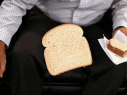 Comer pan blanco ocasionalmente no es malo, pero si es parte habitual de la dieta, conviene considerar reemplazarlo (al menos en parte) por opciones más nutritivasa. AFP / ARCHIVO