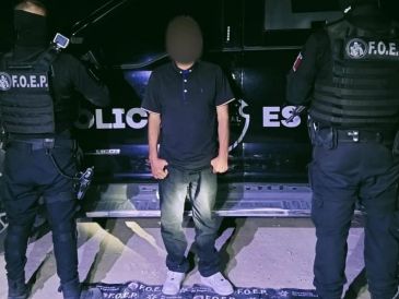 Los hechos ocurrieron durante un recorrido de vigilancia en la colonia Laguna de Mirasoles. ESPECIAL / FIR