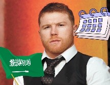 El combate tendrá lugar el próximo sábado 3 de mayo, a las 21:00 horas, hora del Centro de México, en Riad, Arabia Saudita, pero no será el único combate del evento. SUN / ARCHIVO