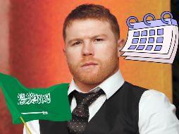 El combate tendrá lugar el próximo sábado 3 de mayo, a las 21:00 horas, hora del Centro de México, en Riad, Arabia Saudita, pero no será el único combate del evento. SUN / ARCHIVO