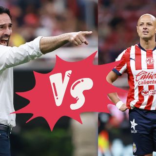 Chicharito tuvo discusión con Gerardo Espinoza previo al Clásico Tapatío