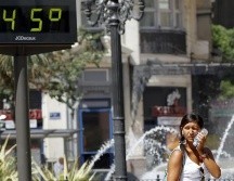 Cambios bruscos han aumentado en frecuencia e intensidad desde 1961. EFE / ARCHIVO