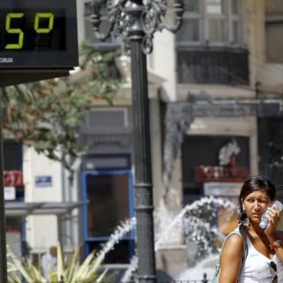 Calentamiento global multiplicará los cambios bruscos de temperatura en el mundo