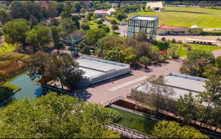 Tras comprobar que todas las estructuras del Festival Ceremonia fueran retiradas, el Parque Bicentenario ha sido reabierto casi en su totalidad. ESPECIAL / FACEBOOK Parque Bicentenario Mx