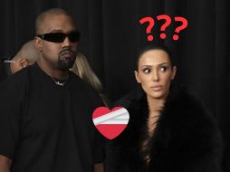 Se especula acerca de una reconciliación entre Kanye West y Bianca Censori. AP / ARCHIVO