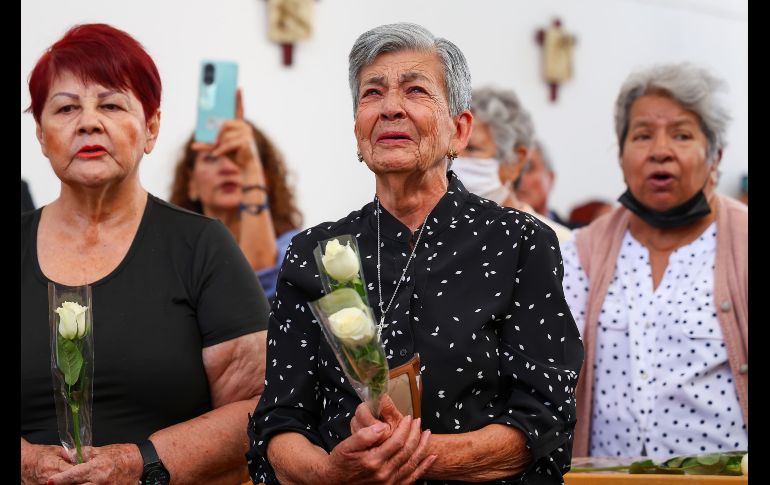 Guadalajara volvió a reunirse para honrar a sus víctimas, exigir justicia y mantener viva la memoria. EL INFORMADOR / H. Figueroa