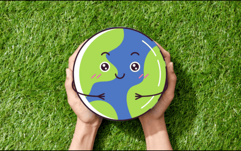 Un día de reflexión sobre como podemos empezar a recuperar a nuestro planeta Tierra. ESPECIAL / CANVA