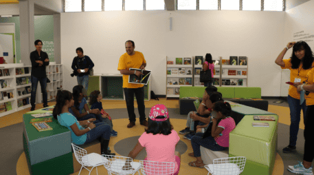 Desde su fundación en 2017, el CEFL ha apostado por la promoción de la lectura, la escritura y la formación de mediadores culturales. CORTESÍA.