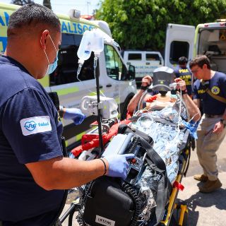 Destacan coordinación entre unidades de emergencia tras simulacro por el 22 de abril