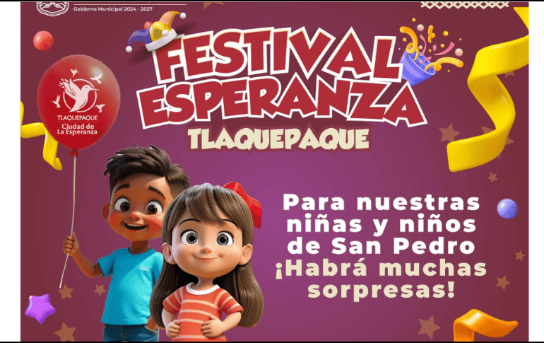 La presidenta de San Pedro Tlaquepaque destacó que este tipo de celebraciones fortalece la convivencia entre las personas y los lazos de solidaridad, cooperación y amor entre la comunidad. CORTESÍA.