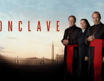Conclave fue vista durante aproximadamente 1.8 millones de minutos el 20 de abril. ESPECIAL/Prime Video