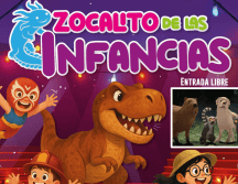 Disfruta con tus pequeños de estas atractivas actividades que te ofrece este festival. X / @GobCDMX