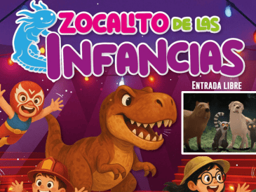 Disfruta con tus pequeños de estas atractivas actividades que te ofrece este festival. X / @GobCDMX