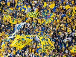Los estadios de Liga MX tuvieron una ligera mejora en cuanto a asistencia. IMAGO7/D. Padilla