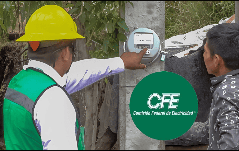 La CFE emitió un comunicado en el que desmiente la existencia del programa “Casa por Casa”, pues las actividades anunciadas forman parte de sus actividades de rutina. ESPECIAL/CFE