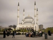 El terremoto se registró a una profundidad de 10 kilómetros, según el Servicio Geológico de Estados Unidos. AP / K. HAMRA