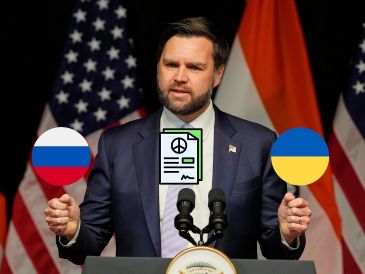 Estados Unidos habría puesto una "oferta final" para resolver el conflicto entre Rusia y Ucrania. AP /Manish Swarup