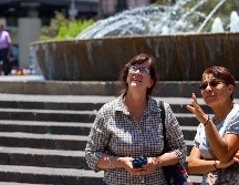 Se pronostica el día de hoy para Guadalajara, una temperatura máxima de 33 y una mínima de 12 °C. EL INFORMADOR / ARCHIVO