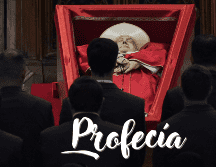 Francisco fue Papa en un tiempo tenso en la diplomacia mundial y la voz de una profecía. EFE / A. Medichino