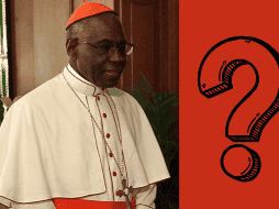 Sarah no es el único africano considerado como papable. También figuran Peter Turkson, de Ghana, identificado con una línea más progresista, y Fridolin Ambongo Besungu, arzobispo de Kinshasa, quien fue cercano al papa Francisco pero ha tomado distancia. ESPECIAL