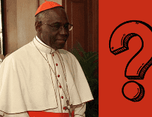 Sarah no es el único africano considerado como papable. También figuran Peter Turkson, de Ghana, identificado con una línea más progresista, y Fridolin Ambongo Besungu, arzobispo de Kinshasa, quien fue cercano al papa Francisco pero ha tomado distancia. ESPECIAL
