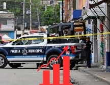 Estos son los resultados de  la Encuesta Nacional de Seguridad Pública Urbana (Ensu), publicados por el Inegi. SUN / ARCHIVO