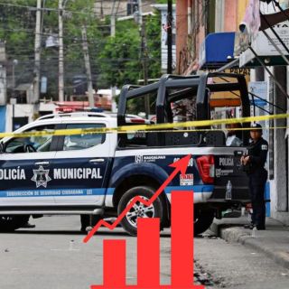 En estas ciudades aumentó la percepción de inseguridad, según Inegi